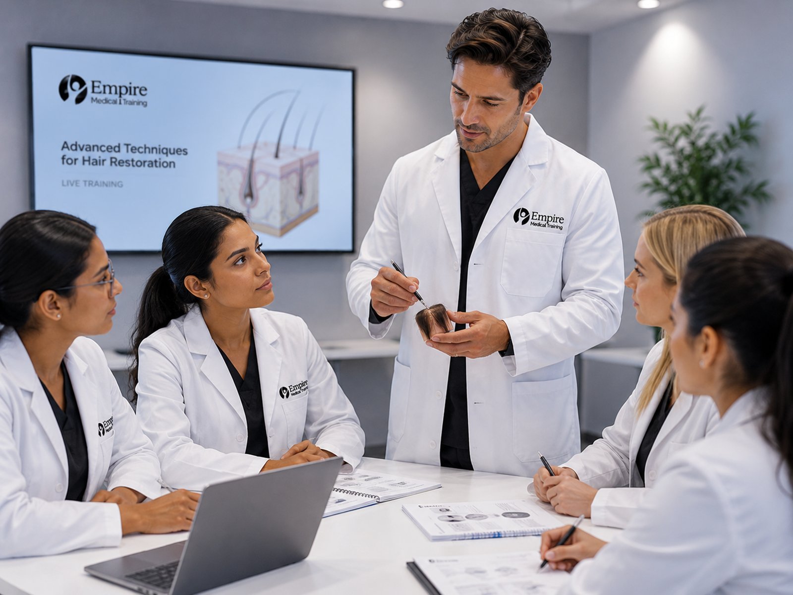 Specialized Small Group Training