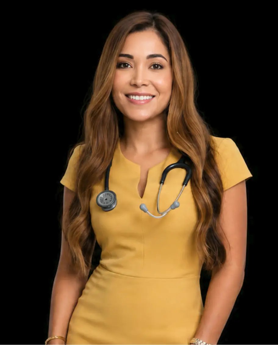 anti aging modules I & II background portrait