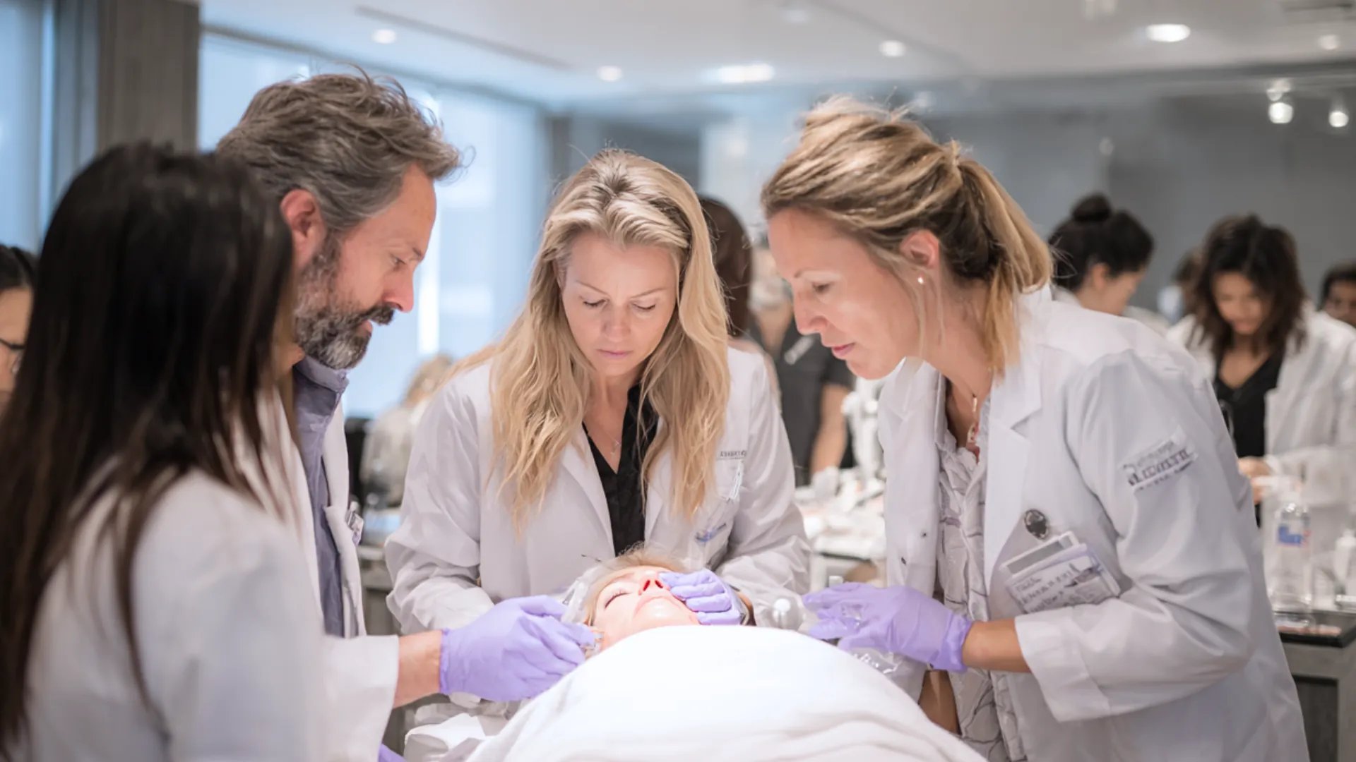 Why Choose Empire Medical Training for Aesthetic Functional Medicine Skills