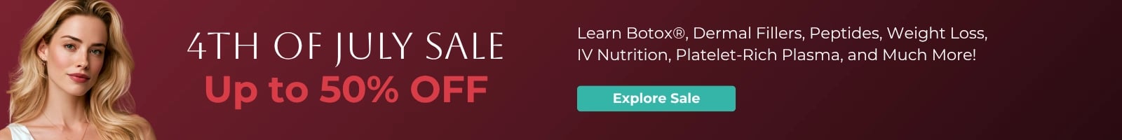 sale banner promo