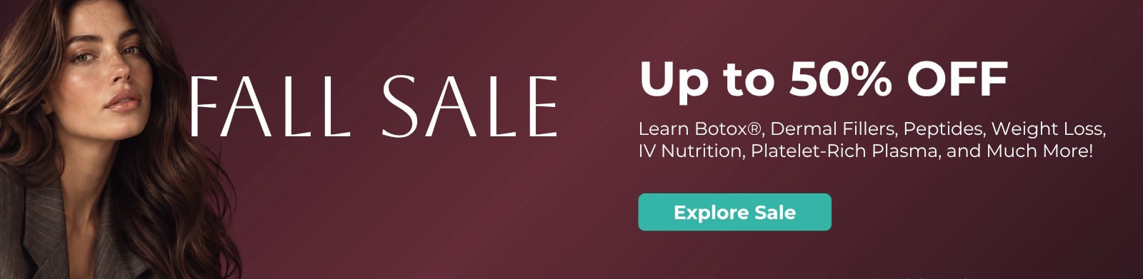 campaigns promo banner