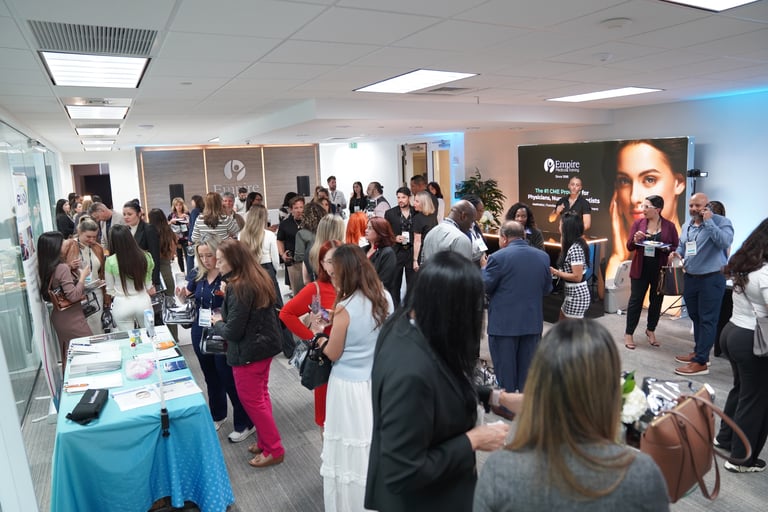 Medical Aesthetics Training