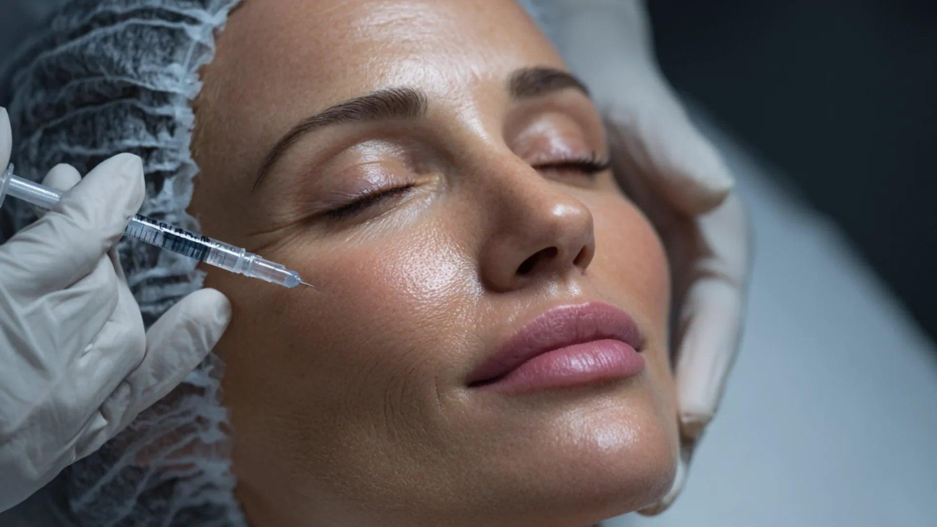 does ghk cu give you hollow cheeks Ozempic Face: Causes, Prevention & Aesthetic Treatments Buy AOD-9604 Peptide Australia