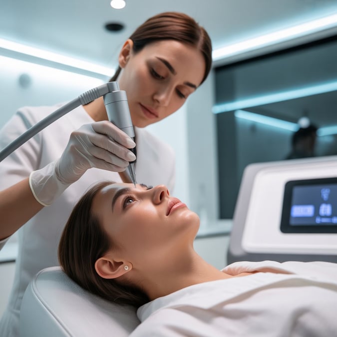 Microneedling with Exosomes: Skin Regeneration Beyond PRP