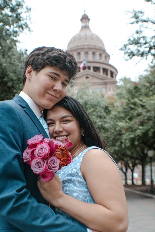 Couple - Blume Photography Webflow Template