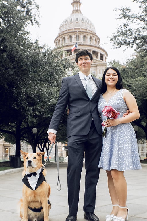 Couple - Blume Photography Webflow Template