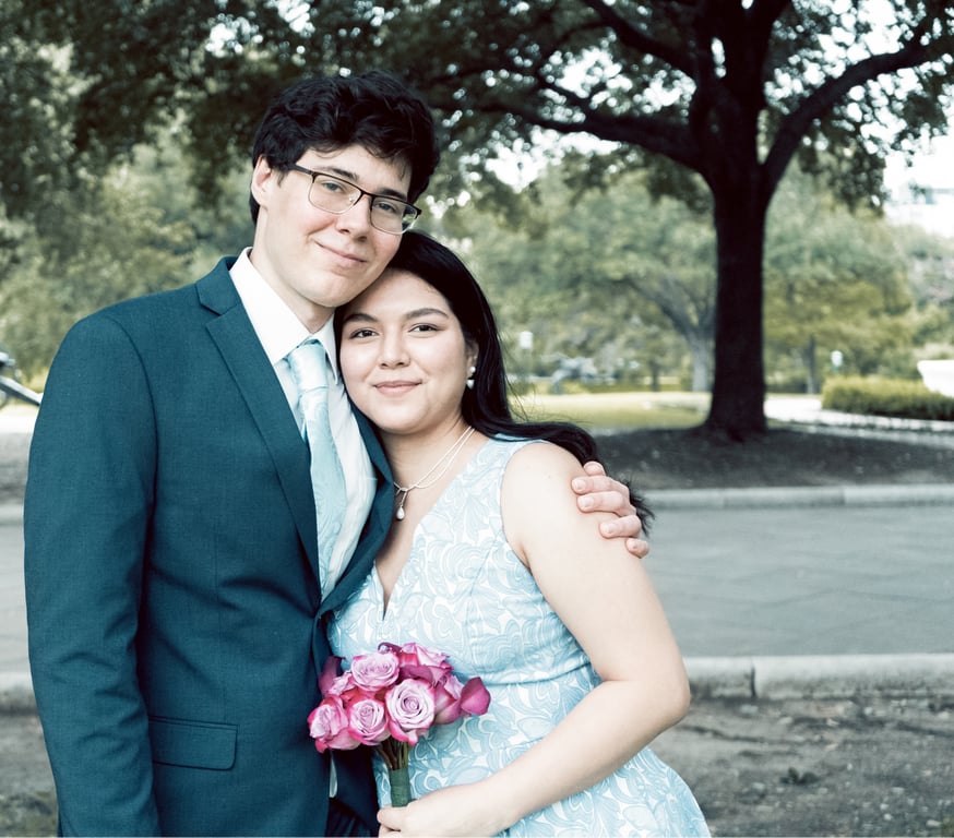 Couple - Blume Photography Webflow Template