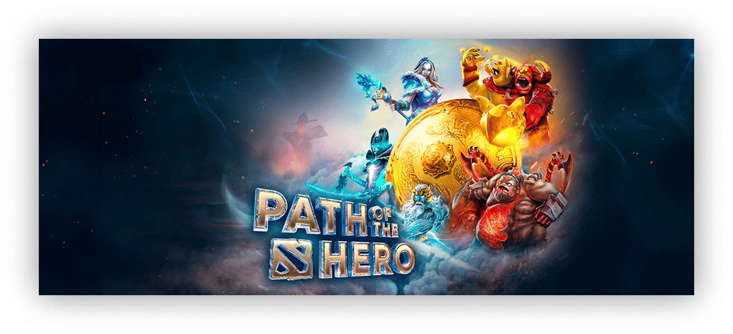Path of the hero 1xbet