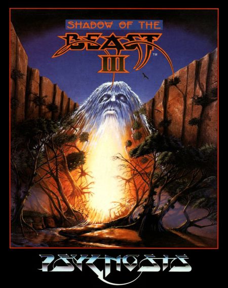 Shadow of the Beast III cover