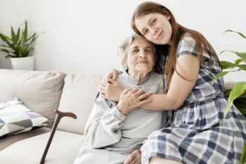 Pełna kontrola, gdy senior nie może sam