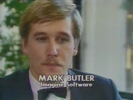Mark Butler Imagine Software