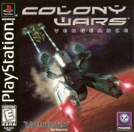 Colony Wars (1997)
