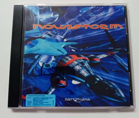 Novastorm on CD for PC