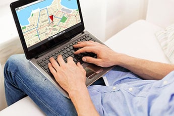 Map Search
