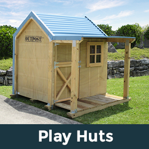Click here to see our Play Huts