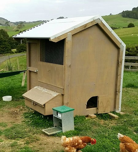 Click here to see our 1 Bay Hen House