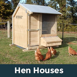 Click here to see our Hen Houses