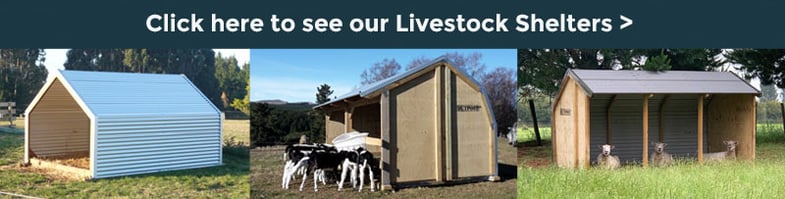 Click here to see our Livestock Shelters