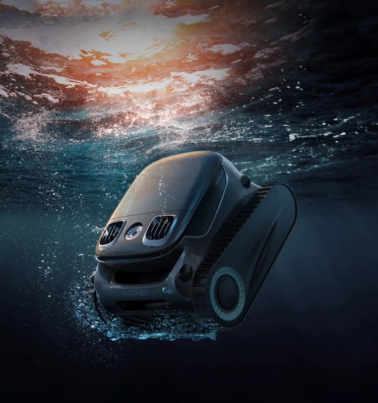 Aiper  The World's Best Cordless Robotic Pool Cleaner