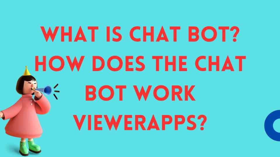 What Is Twitch Chat Bot? How Does The Chat Bot Work ViewerApps?
