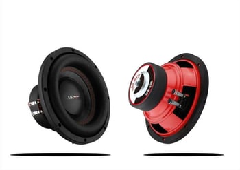 K-mk-s20 Mk Maven Mk-s20 20cm Subwoofer 1000 Watt 300 Rms