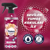 Yumoş Ev ve Tekstil Spreyi Sakura Yıkanması Zor Eşyalar Için 450 ml