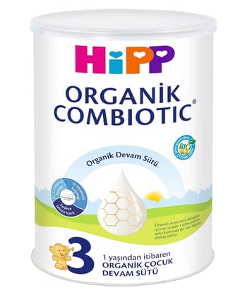 Hipp 3 Organik Combiotic Bebek Devam Sütü 350 Gr