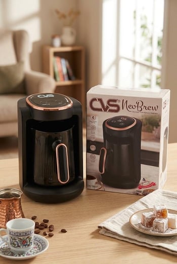 Cvs Dn 19837 Neobrew Türk Kahvesi Makinesi