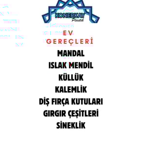 EV GEREÇLERİ kampanya resmi