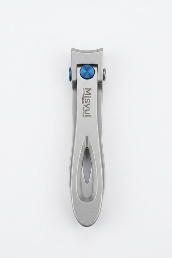 Misyul Lüx Mekanizmalı Tırnak Makası Metal Mıs-2167