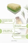 Eratos Çay Ağacı Özlü Kabak Lifli Peeling Sabunu