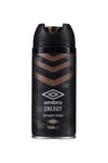 Umbro Energy Erkek Deodorant Sprey 150 Ml