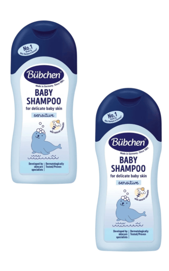 Bübchen Baby Bebek Şampuanı 200 ml