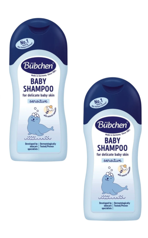 Bübchen Baby Bebek Şampuanı 200 ml