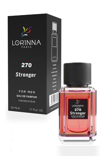 Stronger 50 Ml Edp Erkek Parfüm