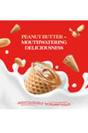 Got Milk Mini Waffle Cones Peanut Butter 119gr