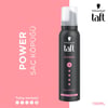 Taft Saç Köpüğü Power No: 5 Kaşmir Yumuşaklığı 150 Ml