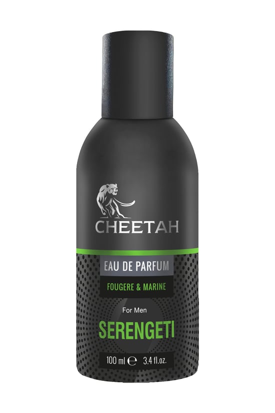 Cheetah Serengeti Fougere & Marıne Erkek Parfüm 100ml
