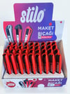Stilo Geniş Maket Bıçağı