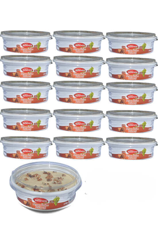 Özseven Beyaz Üzüm Pekmezi(cevizli) 250gr