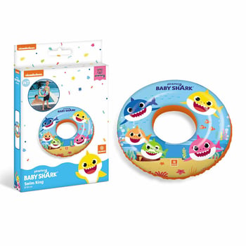 Baby Shark Can Simidi 50 Cm