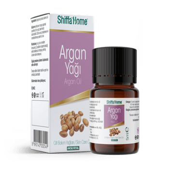 Shiffa Home ARGAN YAĞI 5ML