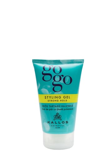 Kallos Cosmetics Gogo Güçlü Sabitleyici Jel 125 Ml