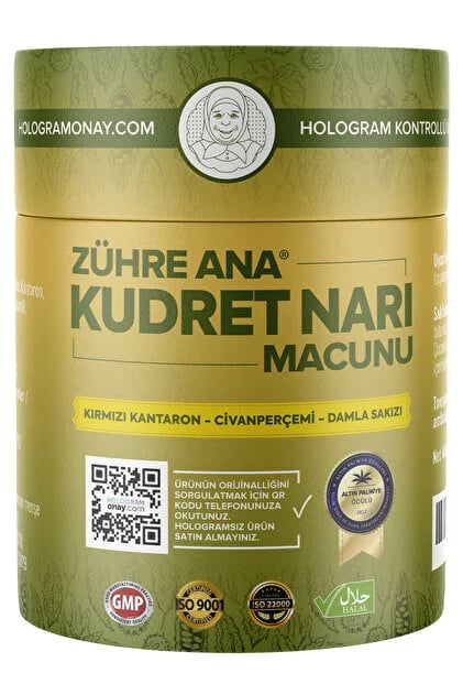 Kudret Narı Macunu