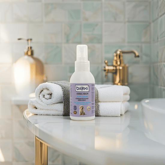 Bioxi® Puppy Trainer 100ml - Köpek Tuvalet Eğitim Spreyi