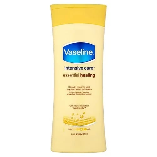 Vaseline Losyon Essential Healing (temel Onarim) 400ml