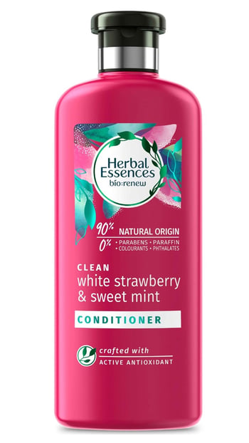 Herbal Essence, herbal essens, hörbal esens, herbal ecens, saç bakım kremi, saç kremi, Herbal Essence beyaz çiçek tatlı naneyle saç kremi 360 ml satın al, Herbal Essence saç kremi 360 ml fiyat