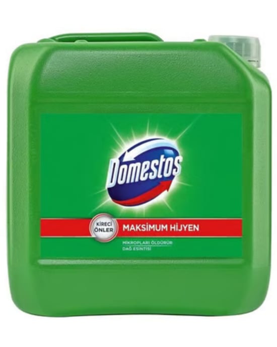 Domestos 3240 Ml Çamaşır Suyu Çam Ferahlığı