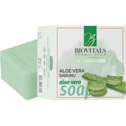 Bio Vitals Aloe Vera Sabun 125 Gr