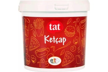 Tat Ketçap Edt 9 Kg